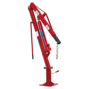 Sealey Static Mounted Crane 900kg SSC900 Sealey - Dynamic Drive