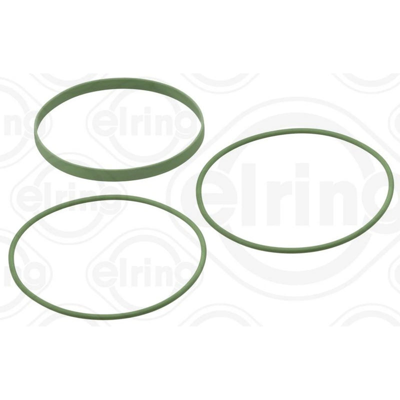 Elring Cylinder Liner Gasket Set Thick fits Scania 2 - Series 1985-1988
