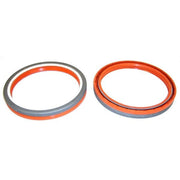 Elring Crankshaft Shaft Seal OD ID Wide fits Deutz-Fahr Agrostar 1992-1997 6.71
