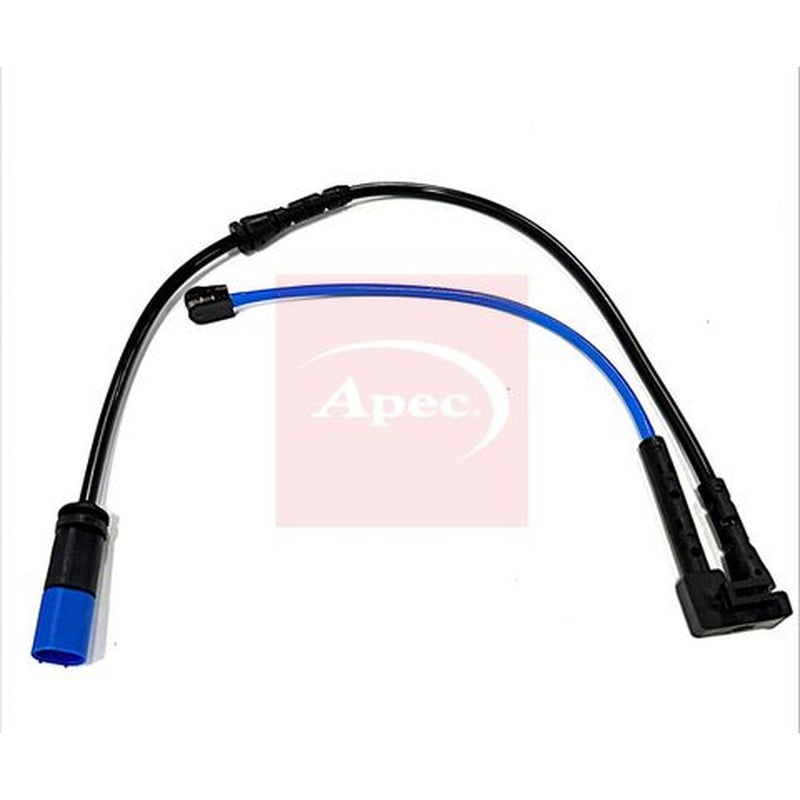 Apec Brake Pad Wear Sensor Front fits BMW X1 2022-2024