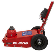 Sealey Air Operated Trolley Jack 20 Tonne Single Stage YAJ20B Sealey - Dynamic Drive