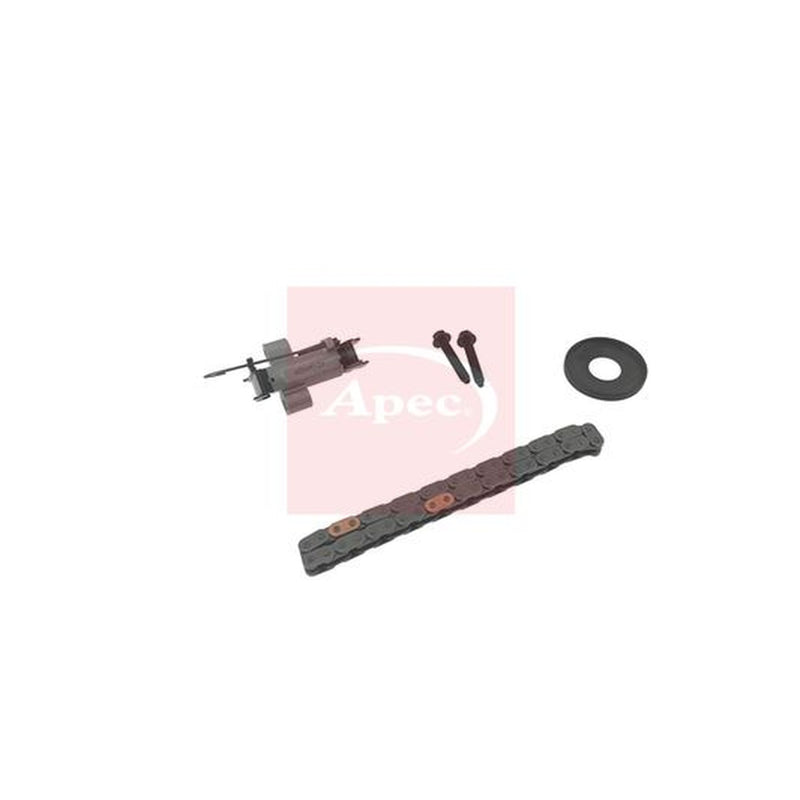 Apec Timing Chain Kit Set 21 Links fits Citroën Berlingo 2018 on 1.5