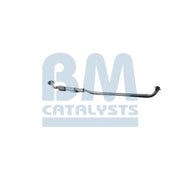 BM Catalysts Homologated Petrol Cat fits Toyota Corolla Verso 2004-2009 1.6 1.8