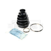 Borg & Beck Drive Shaft Bellow Kit Wheel Side Thermoplast BCB2352