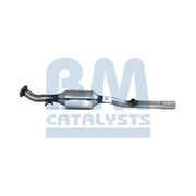 BM Catalysts Homologated Petrol Cat fits Ford Focus I 1998-2004 1.6