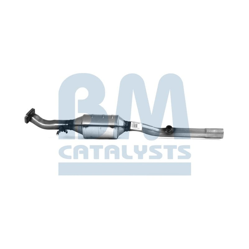 BM Catalysts Homologated Petrol Cat fits Ford Focus I 1998-2004 1.6