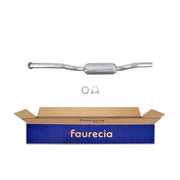 Hella Middle Silencer fits Mercedes-Benz 123 1980-1985 123.220