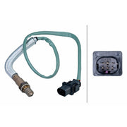 Hella O2 Lambda Oxygen Sensor before catalytic conver 6PA 358 244-351