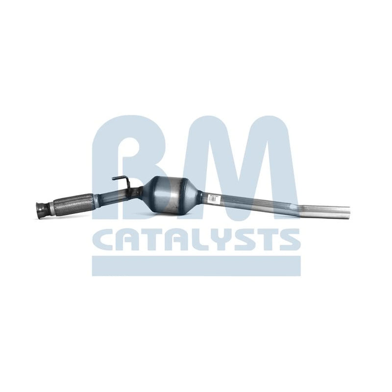 BM Catalysts Homologated Diesel Cat fits Peugeot 307 2002-2008 2.0