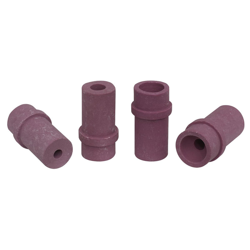 Sealey Ceramic Sand Gun Blasting Nozzles SB974N4 Sealey - Dynamic Drive