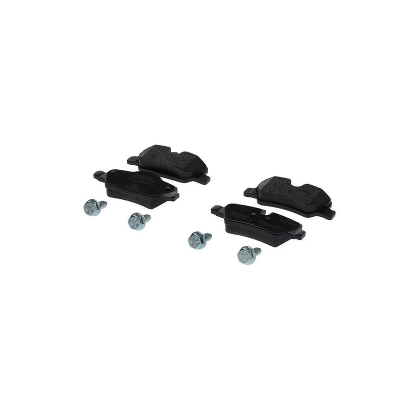 Bosch Front & Rear Pads fits Mini Mini 2020 on