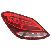 Hella Tail Light / Lamp W16W Left fits Mercedes-Benz C-Class 2013-2021