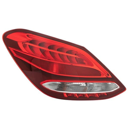 Hella Tail Light / Lamp W16W Left fits Mercedes-Benz C-Class 2013-2021