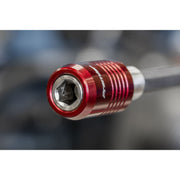 Sealey Premier Premier Quick Chuck Magnetic Bit Holder 150mm AK49251 Sealey Premier - Dynamic Drive