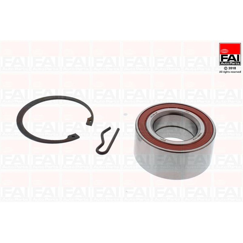 FAI Wheel Bearing Kit 82mm fits Citroën Dispatch I 1995-2006 1.6 1.9 2.0