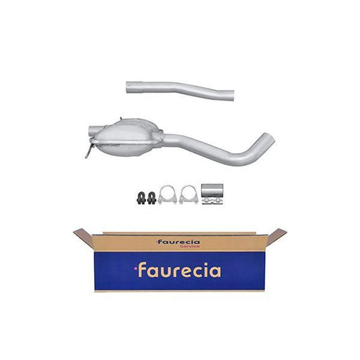 Hella Front Silencer Front 8LB 366 022-141