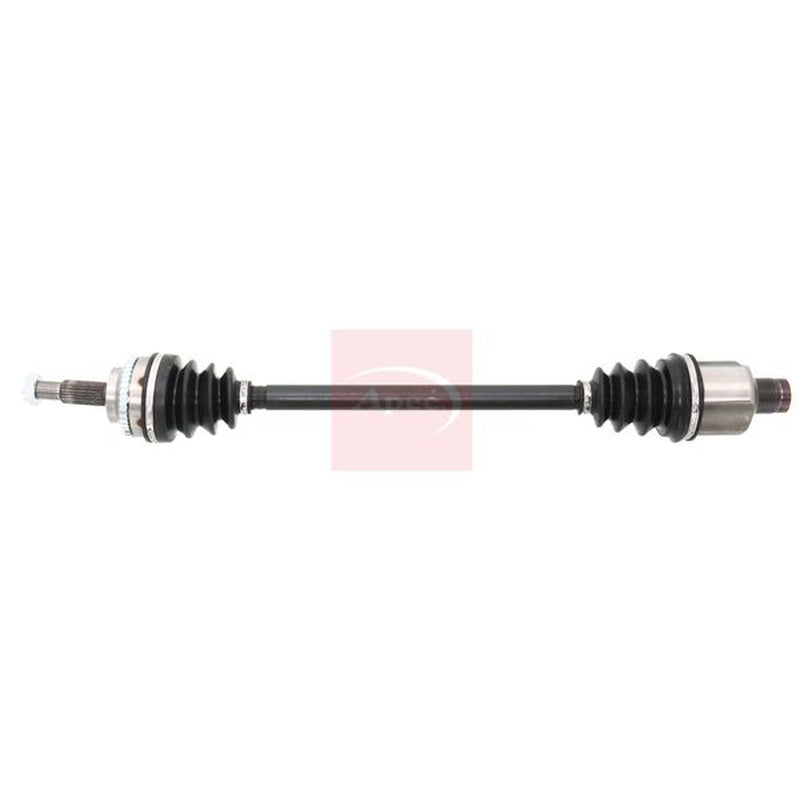 Apec CV Drive Shaft Driveshaft Front Right fits Renault Kangoo 1997 on 1.4