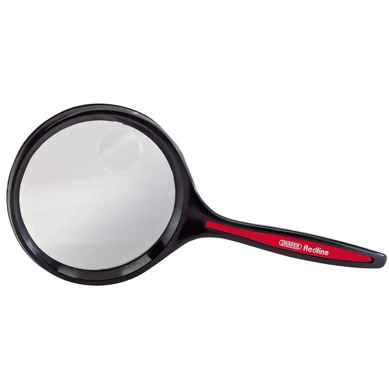 Draper Redline® Round Magnifier, 70mm - RL-MAG70 - image 1