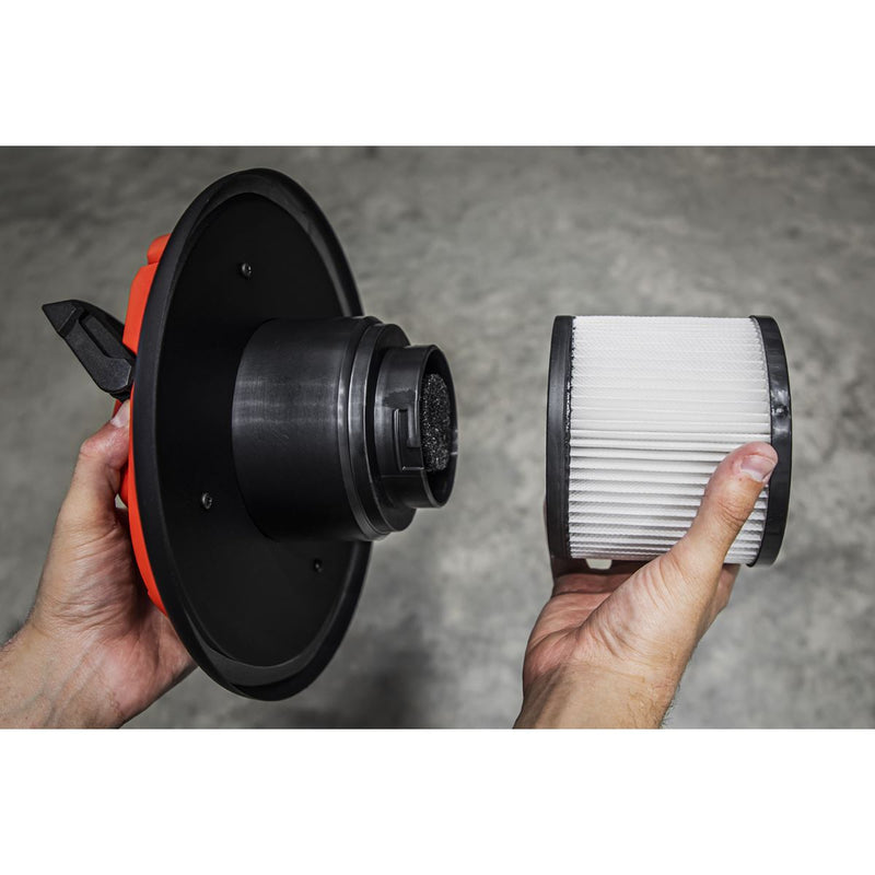 Sealey Filter Cartridge for CP20VAV CP20VAVF Sealey - Dynamic Drive