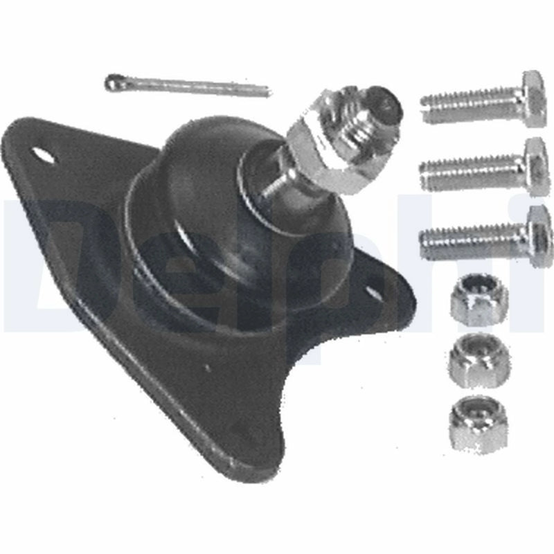 Delphi Ball Joint Front fits Ford Consul 1972-1975