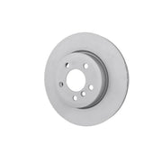 Bosch 2 x Vented Brake Discs fits BMW X3 2003-2011 2.0 2.5 3.0