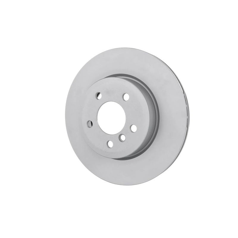 Bosch 2 x Vented Brake Discs fits BMW X3 2003-2011 2.0 2.5 3.0