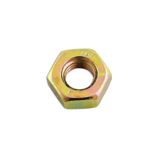 Tool Connection Plain Steel Metric Full Nut M6 200pc 31346 Tool Connection - Dynamic Drive