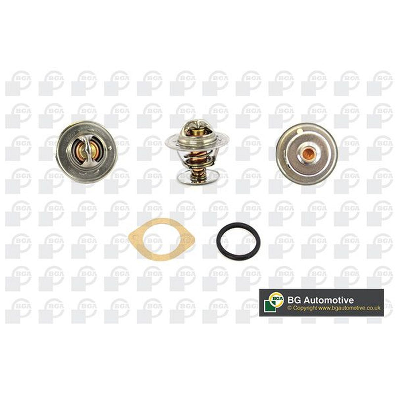 BGA Thermostat,Coolant fits Ford Cougar 1998-2001 2.0