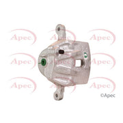 Apec 2 x Front Brake Calipers fits Kia Carens I 2002-2007 1.6 2.0