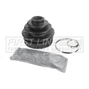 First Line Drive Shaft Bellow Kit Front Left fits Toyota 4 Runner II 1993-1996