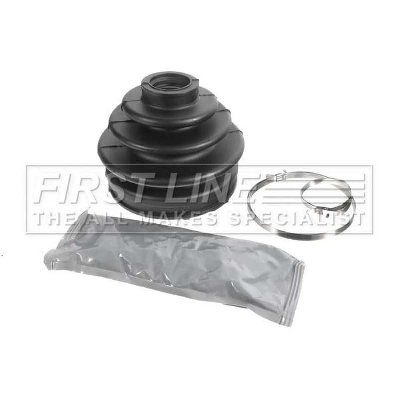 First Line Drive Shaft Bellow Kit Front Left fits Toyota 4 Runner II 1993-1996