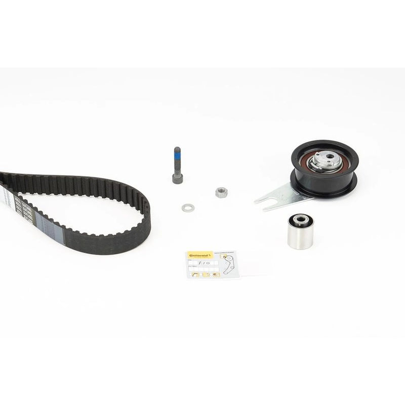 Continental CTAM Timing Belt Kit with Rollers fits Audi 80 B4 1991-1996 1.9