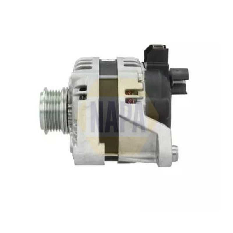 NAPA Car Alternator 12V fits Opel Corsa E 2014-2019 1.2 1.4