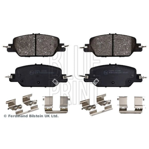 Blue Print Rear Brake Pad Set ADBP420206