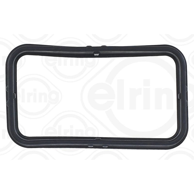 Elring Oil Cooler Gasket Wide Thick fits Chevrolet Silverado 2500 Hd 2007 on 6.6