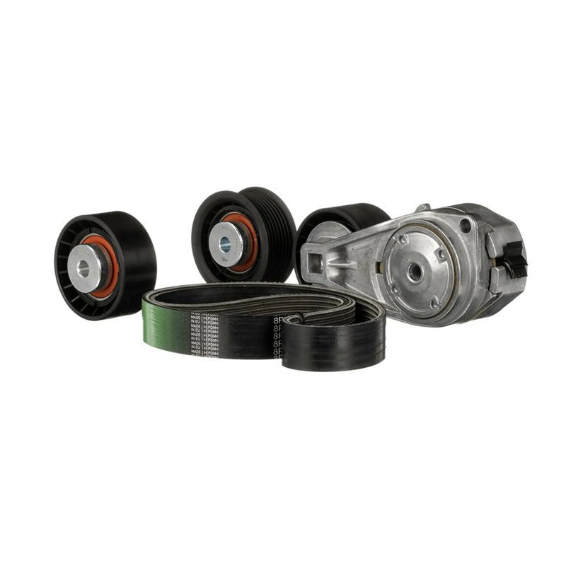 Gates V-Ribbed Belt Set fits Scania 4 - Series 1996-2008