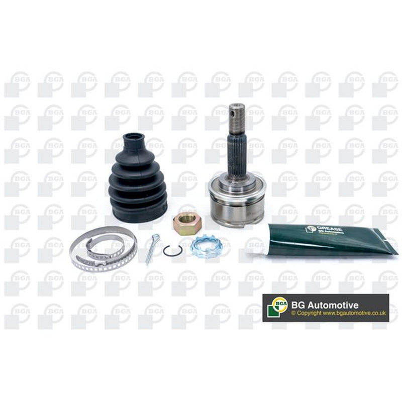 BGA Drive Shaft Joint Kit fits Nissan Figaro 1991-1992 1.0
