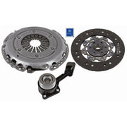 Sachs Clutch Kit Set 3pc 3000990446