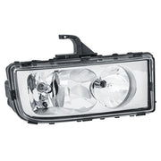 Hella Headlight Headlamp H7/H1 Right fits Mercedes-Benz Axor 2 2004-2005