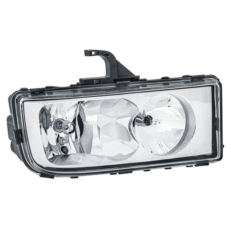 Hella Headlight Headlamp H7/H1 Right fits Mercedes-Benz Axor 2 2004-2005