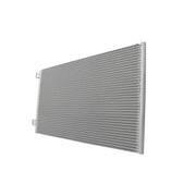 Hella Air Conditioning Condenser fits Mercedes-Benz Citan Dualiner 2012-2021