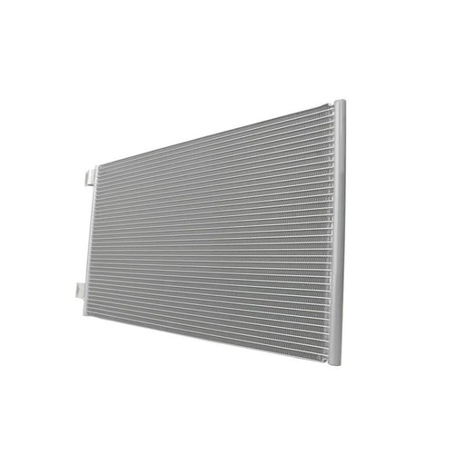 Hella Air Conditioning Condenser fits Mercedes-Benz Citan Dualiner 2012-2021