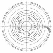 Borg & Beck Rear Brake Discs BBD5468