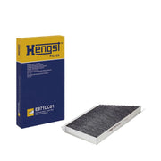 Hengst Cabin Air Filter (Pollen Filter) fits Peugeot 206 1998-2012
