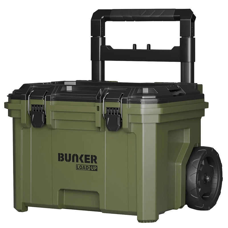 Bunker Load-Up Rolling Tool Box, 340mm