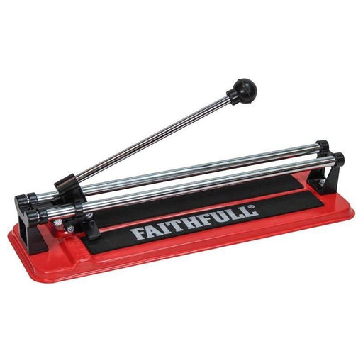 Faithfull Tile Cutter 300mm Faithfull - NN4 Online