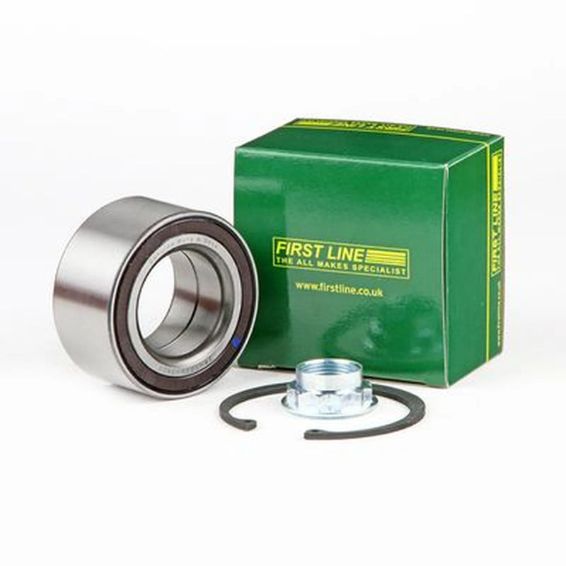 First Line Wheel Bearing Kit fits BMW 1 2004-2013