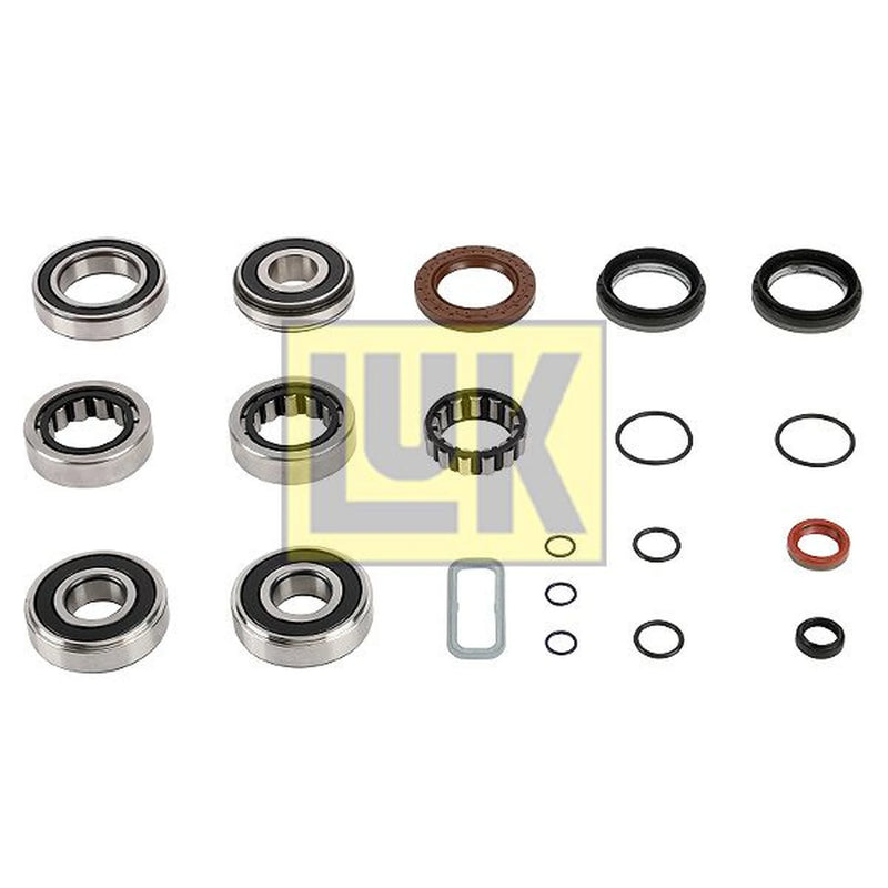LuK Gearbox Repair Kit fits Dacia Duster 2017 on 1.5