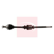 Apec CV Drive Shaft Driveshaft Front Right fits Citroën Berlingo First 1996-2011