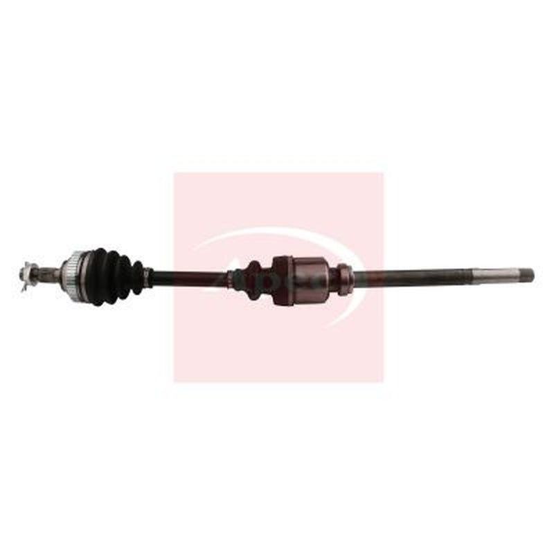 Apec CV Drive Shaft Driveshaft Front Right fits Citroën Berlingo First 1996-2011
